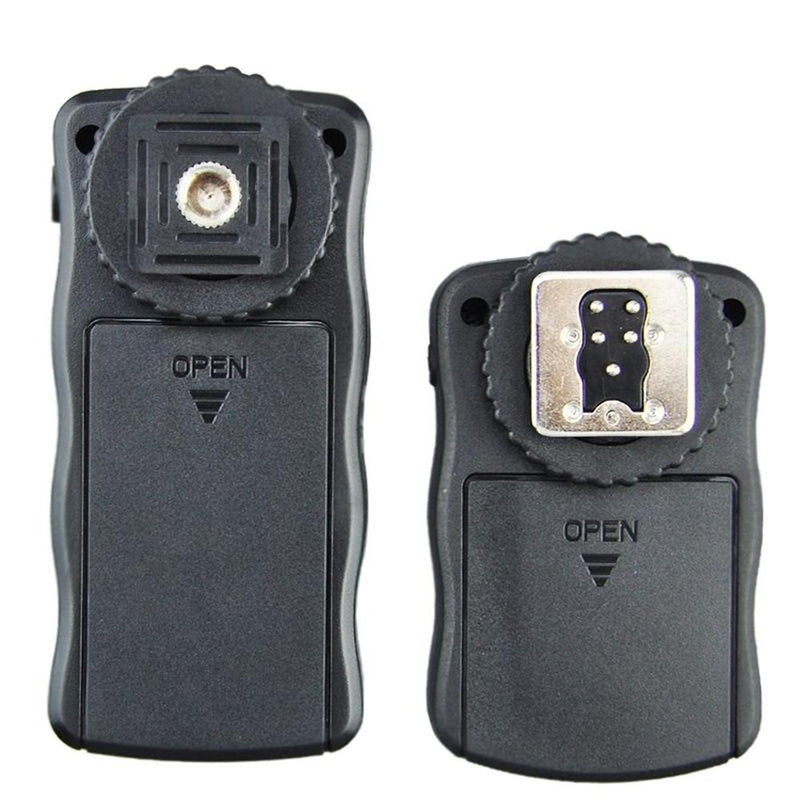 Radio Flash Canon e Nikon Greika JJC JF-U2