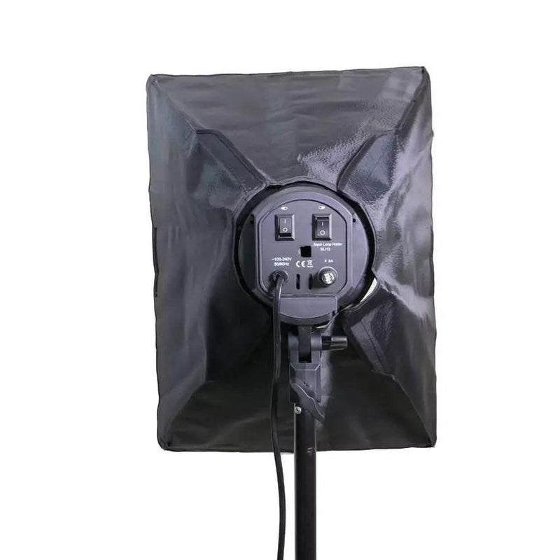 Kit de Iluminação p/ Estúdio Greika PK-SB01