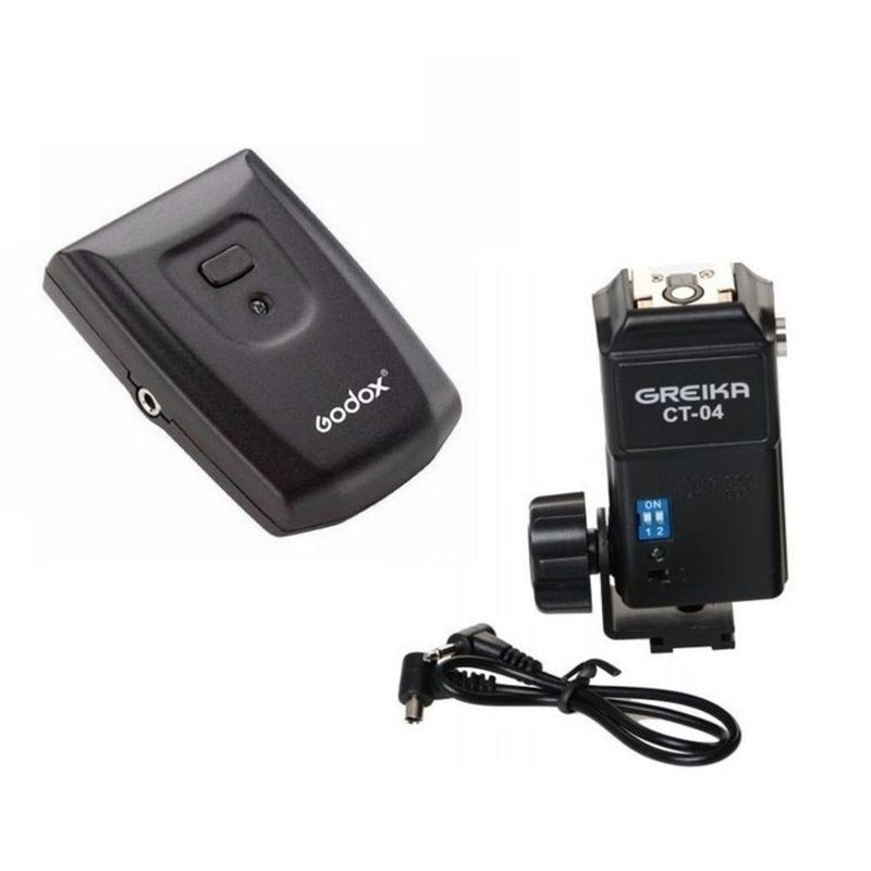 Kit de Iluminação Greika Argos 110V