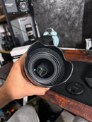 Lente 35mm F1.4 Sigma sony ART DG DN