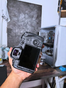 Canon EOS R5 seminova