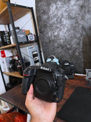 Corpo Nikon D850 seminova