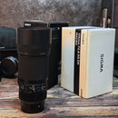 Lente Sigma 105mm f/2.8 Macro E-mount sony