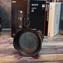 Lente Sony 24-70mm f/2.8 GM II