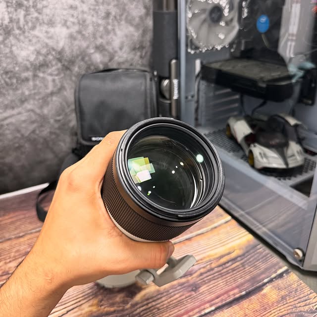 Lente Sony Fe 70-200MM F/2.8 GM Oss