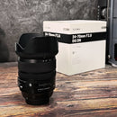 Lente Sigma 24-70mm f/2.8 DG OS HSM Art – Canon Mount