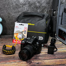 Câmera Nikon D5300 + 18-55mm Kit