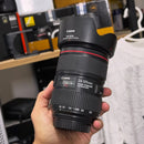 Lente Canon EF 24-105mm f/4L IS II USM