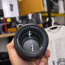 Lente Nikon 85mm f/1.8G