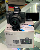 Camera Canon EOS M50 II + 15-45MM Is STM