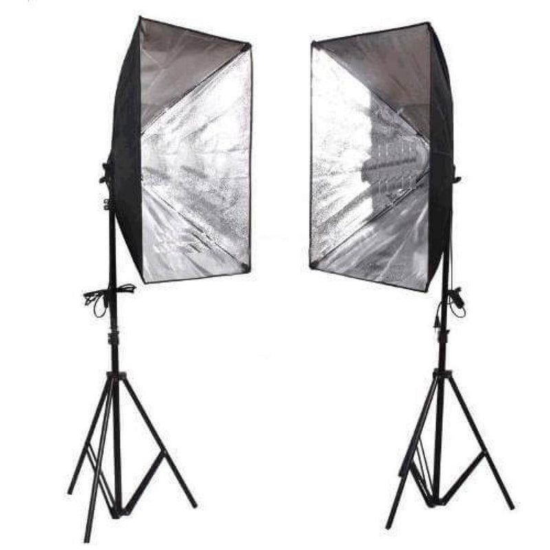 Kit de Iluminação Contínua Agata II 110V Greika