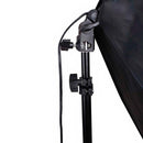 Kit de Iluminação Contínua Agata II 110V Greika