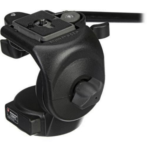 Cabeça Hidráulica Manfrotto W/QRCP 128RC VLR