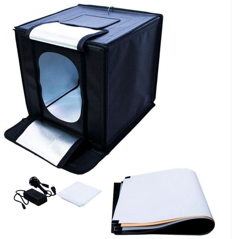 Mini Estúdio Greika 40x40 Tenda LED-440