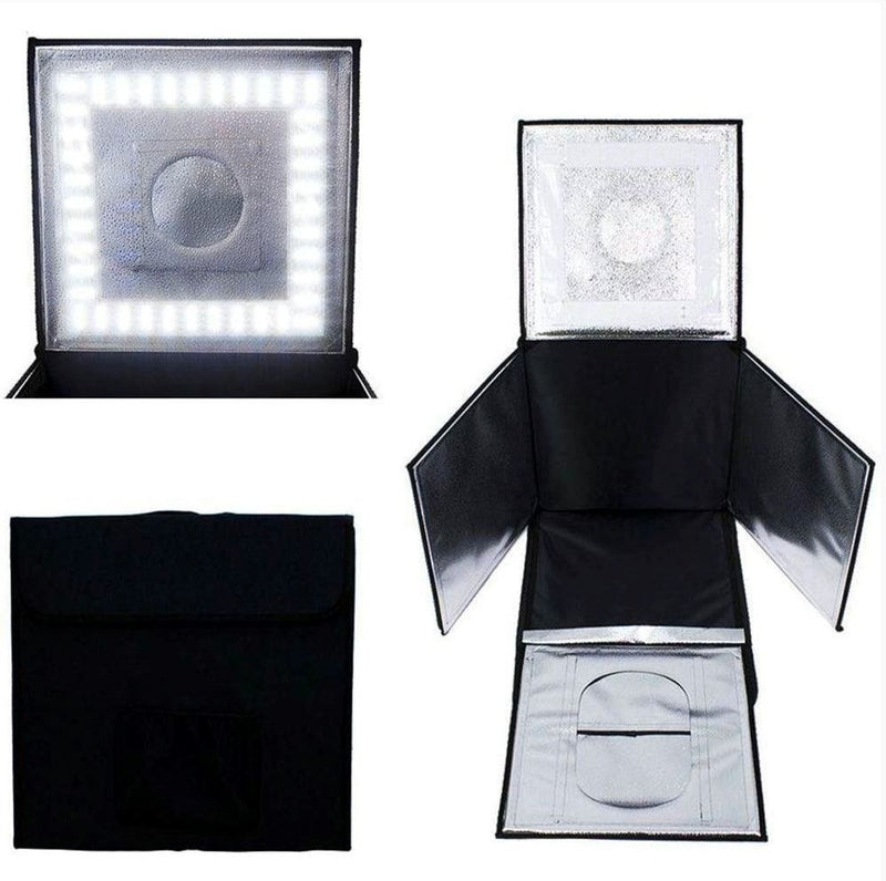 Mini Estúdio Greika 40x40 Tenda LED-440