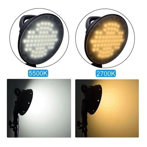 Kit de Iluminação Softbox Led Tomate