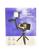 Kit Para Lives 6 em 1 Greika