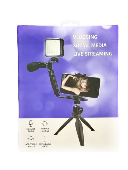 Kit Para Lives 6 em 1 Greika