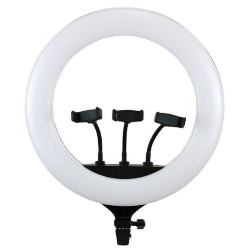 Iluminador Ring Light 18 Polegadas Greika CL-18