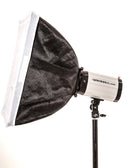 Softbox p/ Flash K150 45x45cm Greika