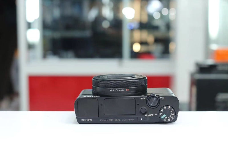 Camera Sony RX100 VII