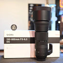Sigma 150-600MM F5-6.3 DG Contemporary para Nikon
