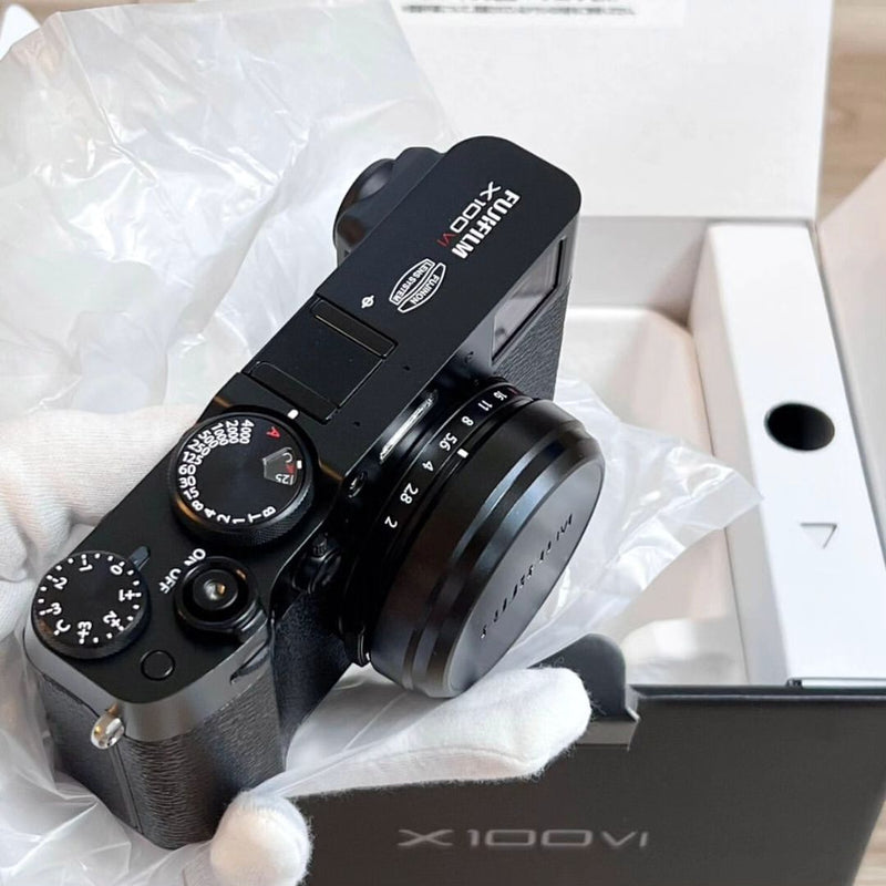 Fujifilm X100VI SEMINOVA