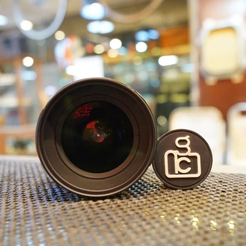 Lente Nikon 17-35mm 2.8D Nikkor