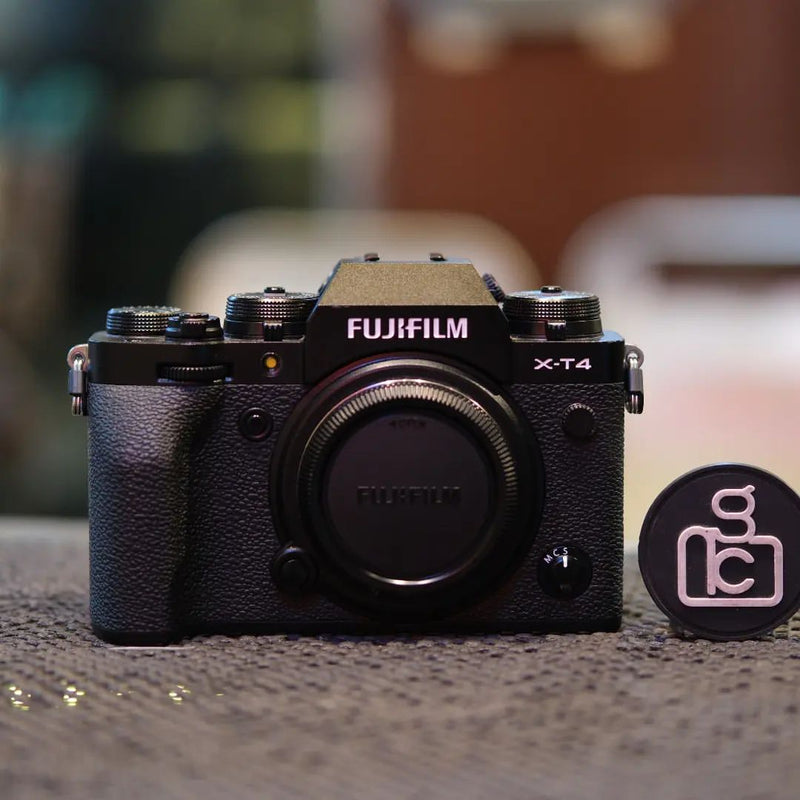 Corpo Camera Fujifilm X-T4