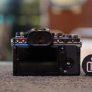 Corpo Camera Fujifilm X-T4