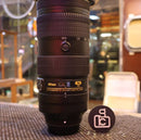 Lente Nikon AFS 70-200MM F2.8E FL ED VR