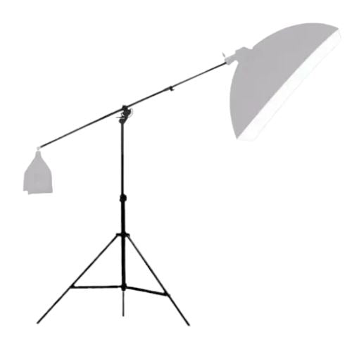 Tripé de Iluminação Girafa Greika YS513