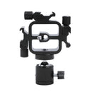 Suporte p/ 3 Speedlites Greika YA426