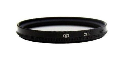 Filtro Polarizador Circular Greika 77mm