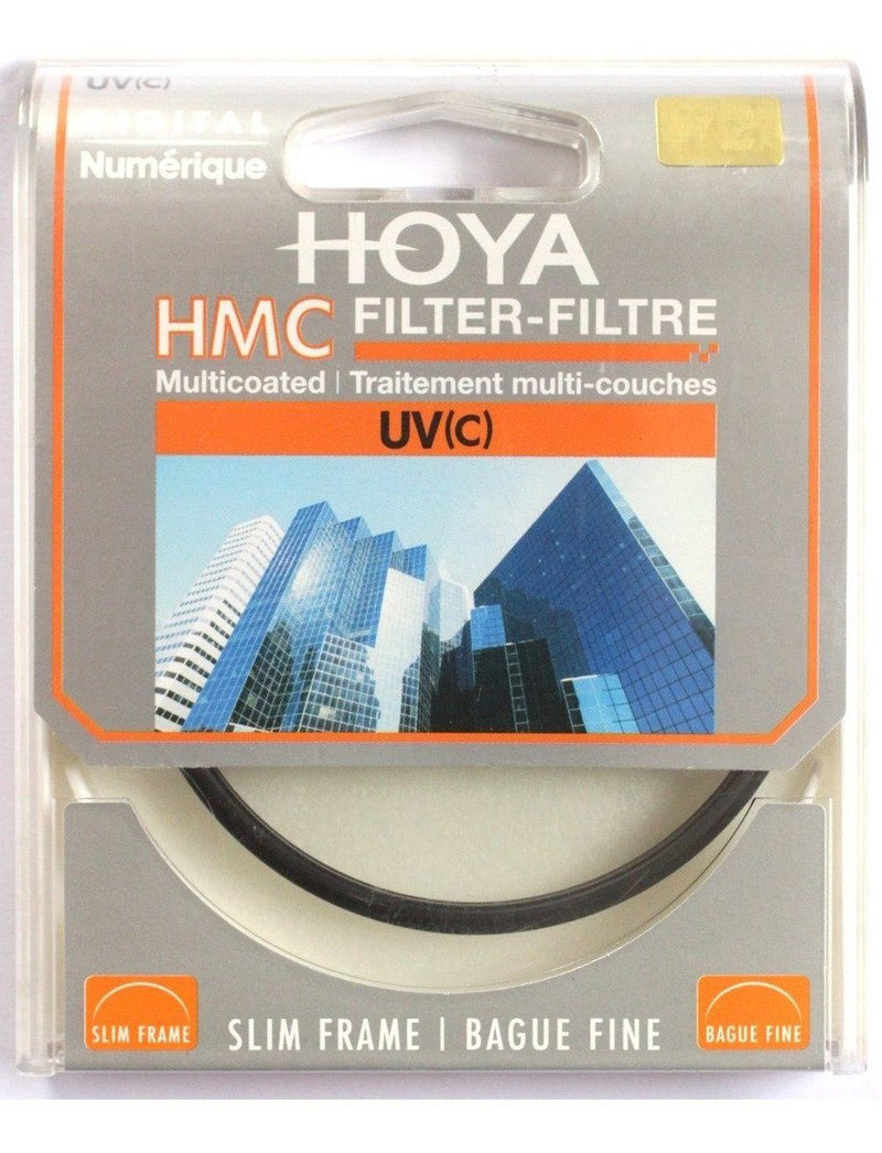 Filtro UV HMC Hoya 77mm