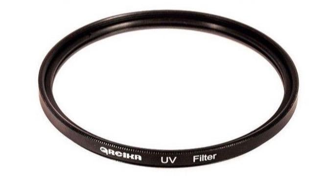 Filtro UV Greika 49mm