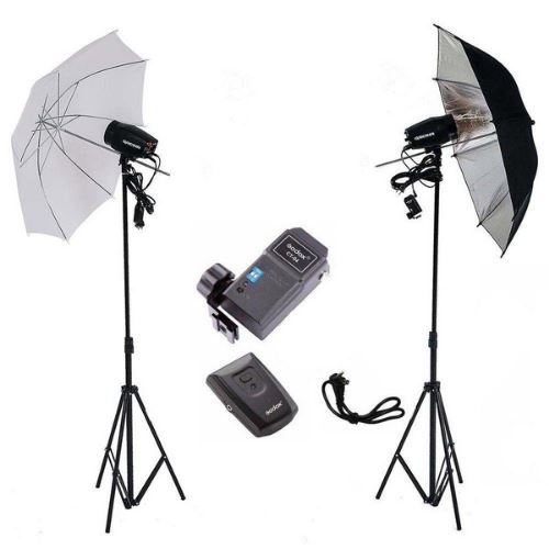 Kit de Iluminação Greika Argos 110V