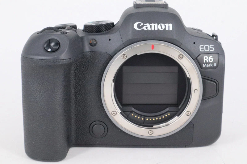 Câmera Canon EOS R6 Mark II + Adaptador EF