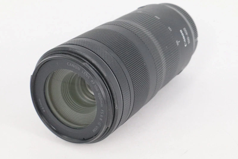 Lente Canon RF 100-400mm f5.6-8 IS USM