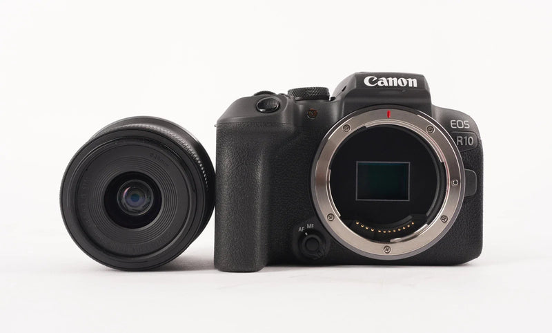 Camera Canon R10 Kit 18-45MM