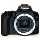 Canon EOS Rebel SL3 + Lente EF-S 18-55mm IS STM