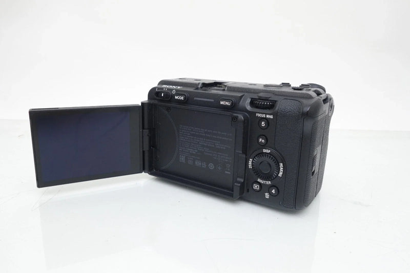 Câmera Sony FX30 seminova