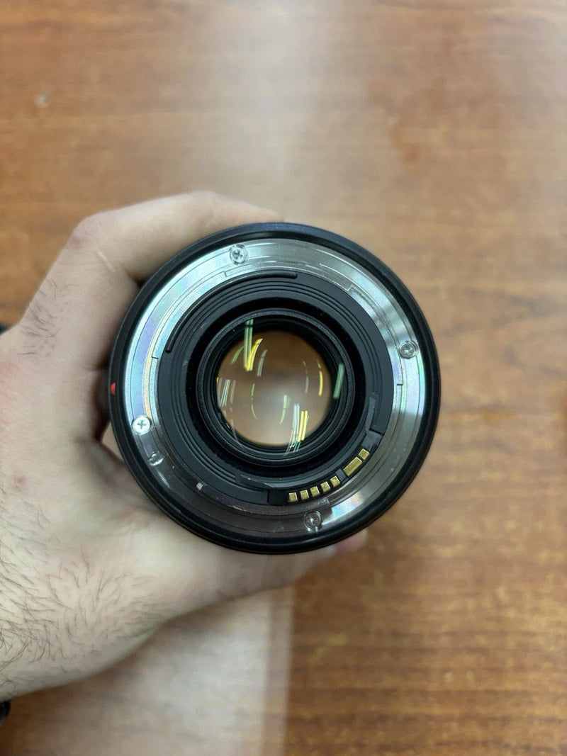 Lente Canon EF 24-70mm 2.8 II USM