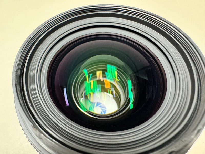 Lente Sigma Canon Art 35mm F1.4