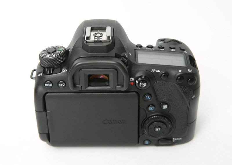 Canon 6D Mark II seminova