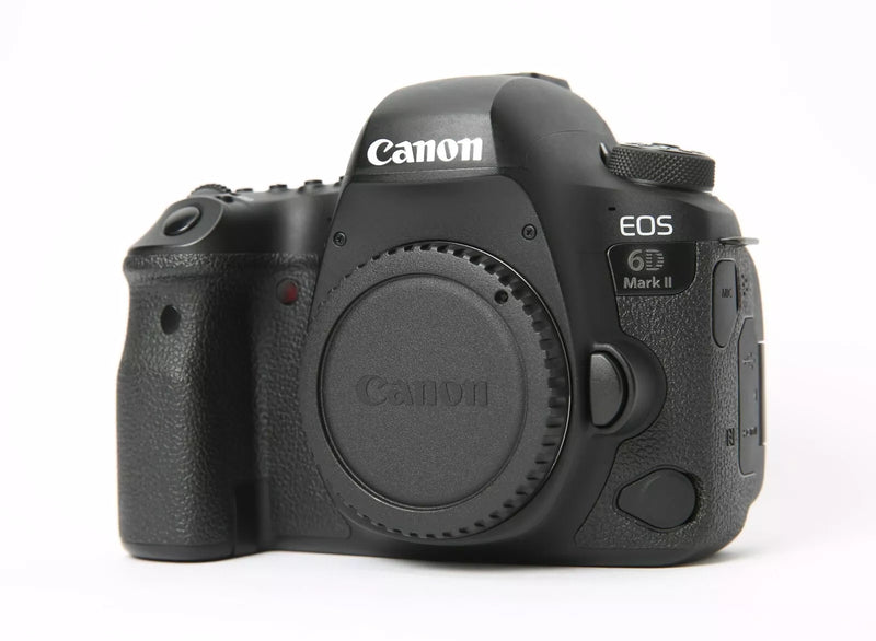 Canon 6D Mark II seminova