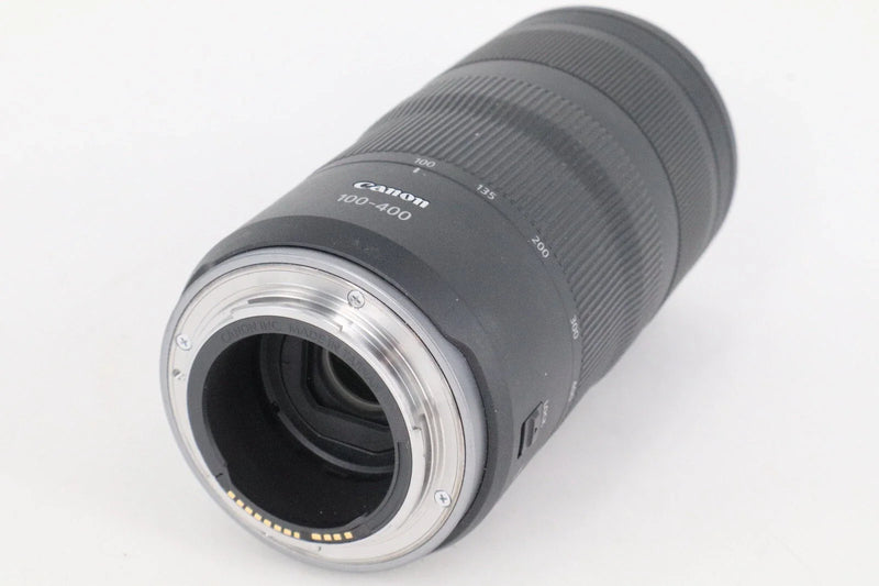 Lente Canon RF 100-400mm f5.6-8 IS USM