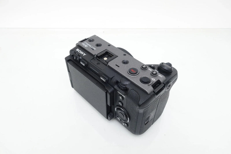 Câmera Sony FX30 seminova