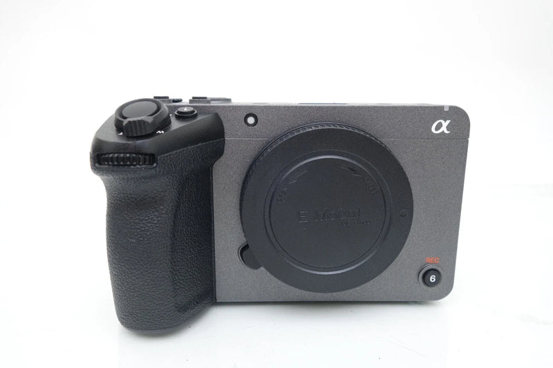 Câmera Sony FX30 seminova