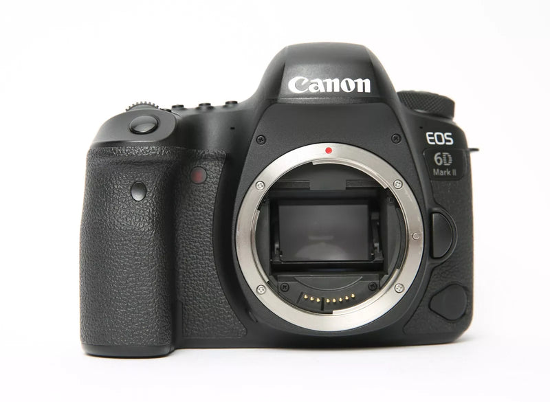 Canon 6D Mark II seminova